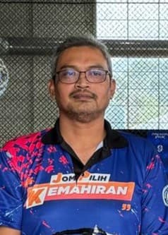 Badrul Hisham Ahmad Jalaludin